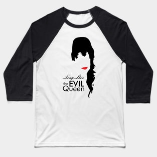 Evil Queen Baseball T-Shirt